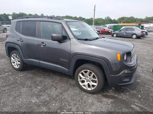 ZACCJBBT6GPD40478 2016 JEEP RENEGADE - Image 1