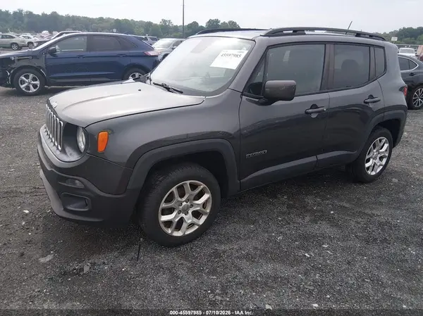 ZACCJBBT6GPD40478 2016 JEEP RENEGADE - Image 2