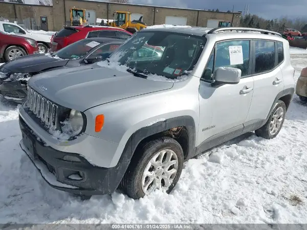 ZACCJBBT6GPD44935 2016 JEEP RENEGADE - Image 2
