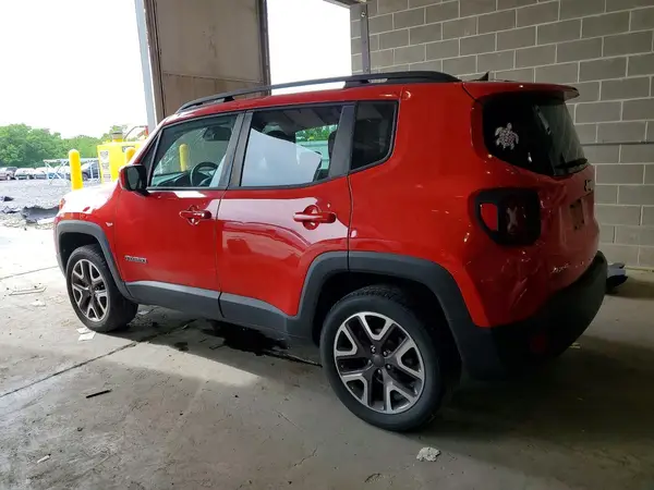 ZACCJBBT6GPD45082 2016 JEEP RENEGADE - Image 2