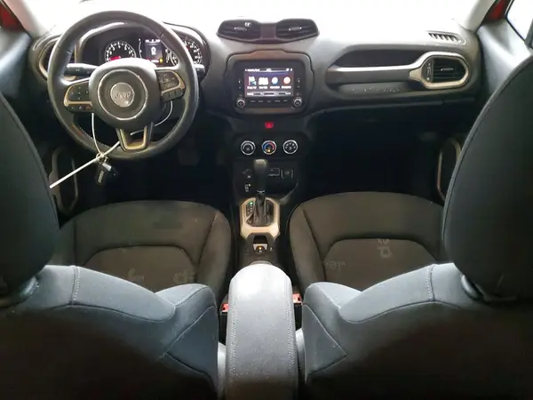 ZACCJBBT6GPD45082 2016 JEEP RENEGADE - Image 8