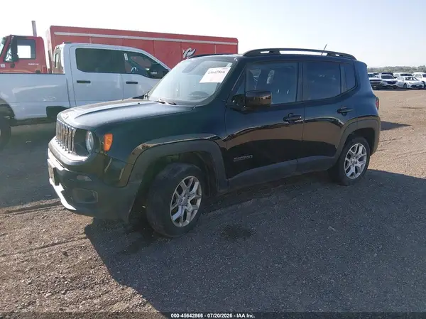 ZACCJBBT6GPD48046 2016 JEEP RENEGADE - Image 2