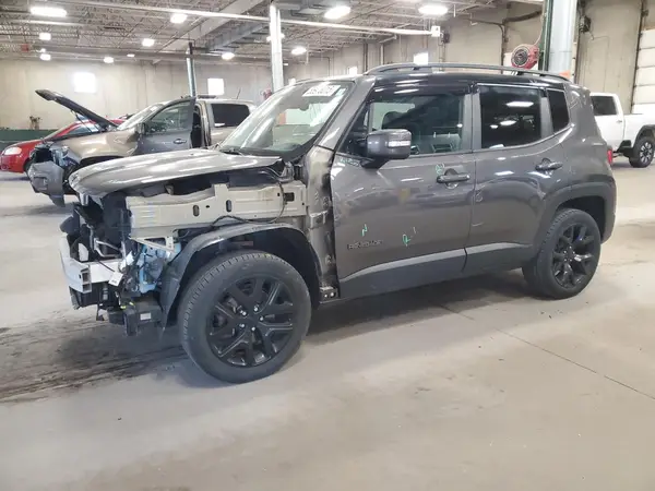 ZACCJBBT6GPD50346 2016 JEEP RENEGADE - Image 1