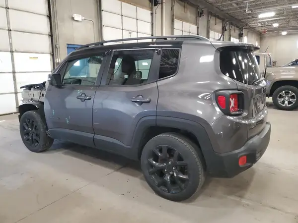 ZACCJBBT6GPD50346 2016 JEEP RENEGADE - Image 2