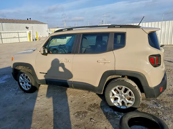 ZACCJBBT6GPD51285 2016 JEEP RENEGADE - Image 2