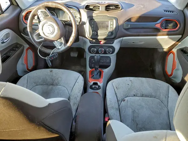 ZACCJBBT6GPD51285 2016 JEEP RENEGADE - Image 8
