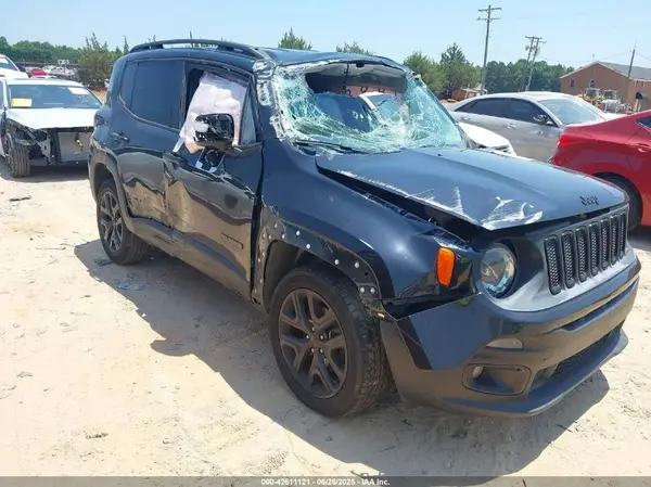 ZACCJBBT6GPD53831 2016 JEEP RENEGADE - Image 1