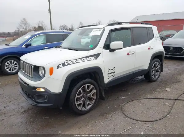 ZACCJBBT6GPD56065 2016 JEEP RENEGADE - Image 2