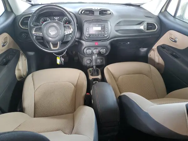 ZACCJBBT6GPD58656 2016 JEEP RENEGADE - Image 8