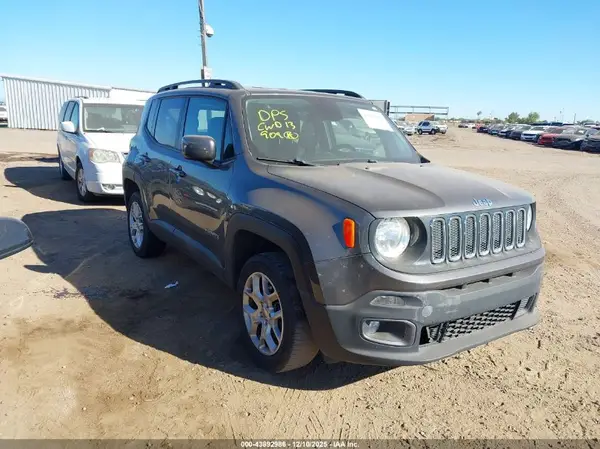 ZACCJBBT6GPD59337 2016 JEEP RENEGADE - Image 1