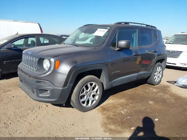 ZACCJBBT6GPD59337 2016 JEEP RENEGADE - Image 2