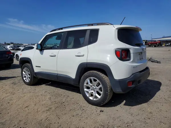 ZACCJBBT6GPD60715 2016 JEEP RENEGADE - Image 2