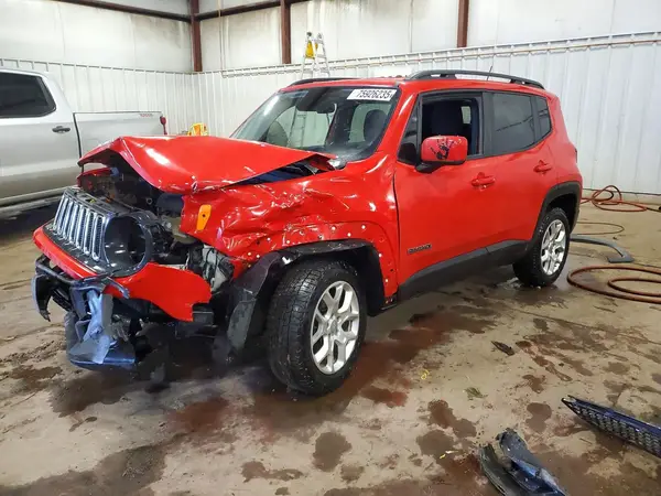 ZACCJBBT6GPD63579 2016 JEEP RENEGADE - Image 1