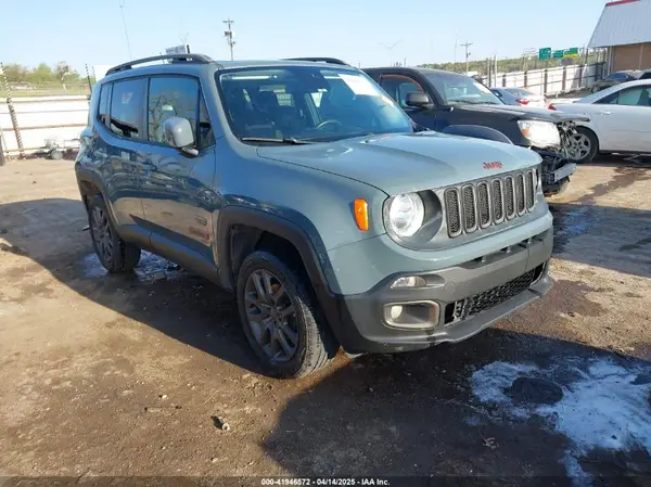 ZACCJBBT6GPD66773 2016 JEEP RENEGADE - Image 1