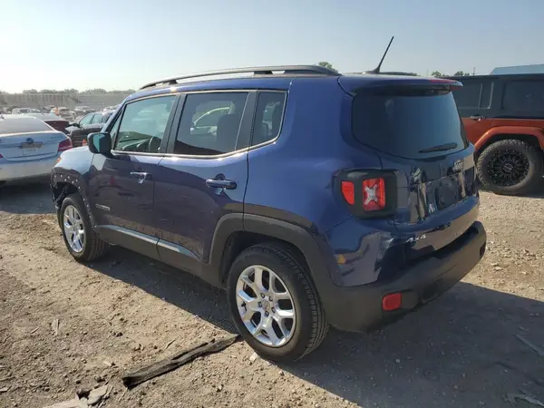 ZACCJBBT6GPD77322 2016 JEEP RENEGADE - Image 2
