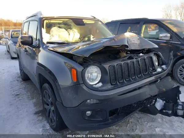 ZACCJBBT6GPD80057 2016 JEEP RENEGADE - Image 1