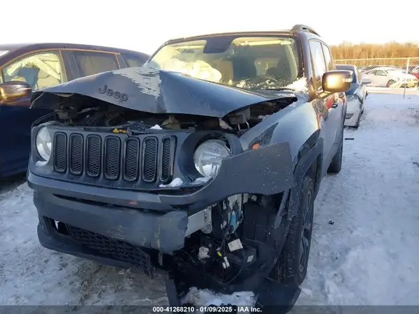 ZACCJBBT6GPD80057 2016 JEEP RENEGADE - Image 2