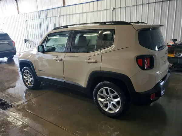 ZACCJBBT6GPD80561 2016 JEEP RENEGADE - Image 2