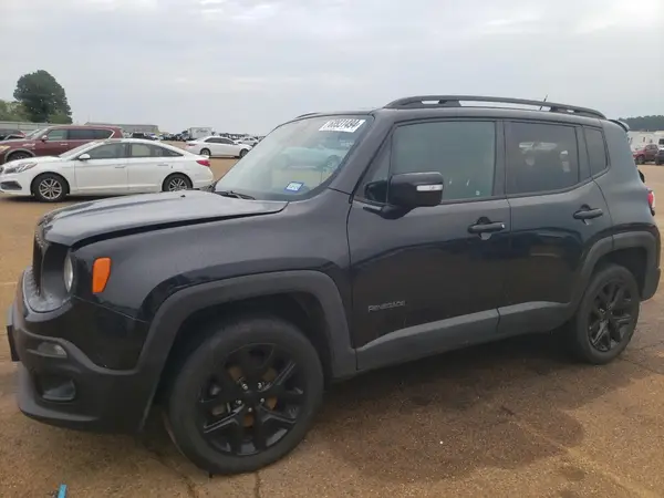 ZACCJBBT6GPD80589 2016 JEEP RENEGADE - Image 1