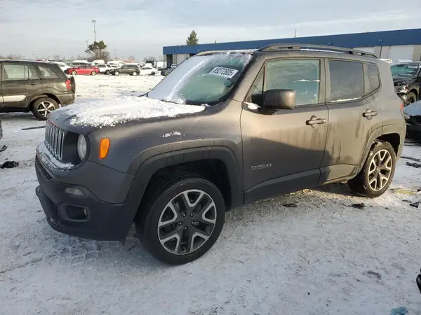 ZACCJBBT6GPD82875 2016 JEEP RENEGADE - Image 1
