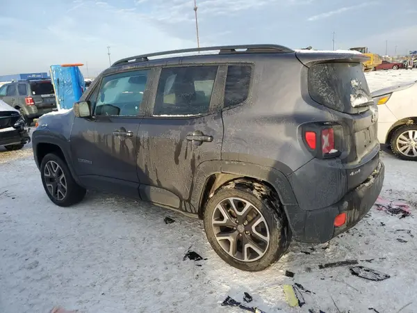 ZACCJBBT6GPD82875 2016 JEEP RENEGADE - Image 2