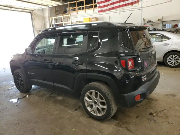 ZACCJBBT6GPD86134 2016 JEEP RENEGADE - Image 2