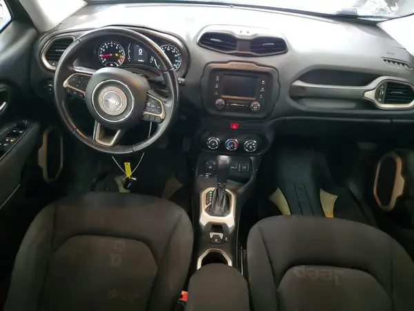 ZACCJBBT6GPD86134 2016 JEEP RENEGADE - Image 8