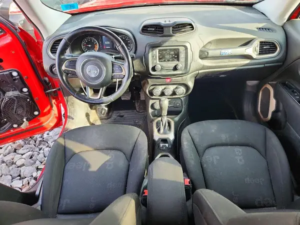 ZACCJBBT6GPD88448 2016 JEEP RENEGADE - Image 8