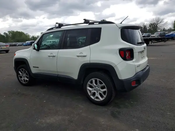 ZACCJBBT6GPD88644 2016 JEEP RENEGADE - Image 2