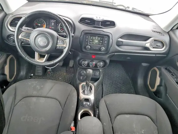 ZACCJBBT6GPD88644 2016 JEEP RENEGADE - Image 8
