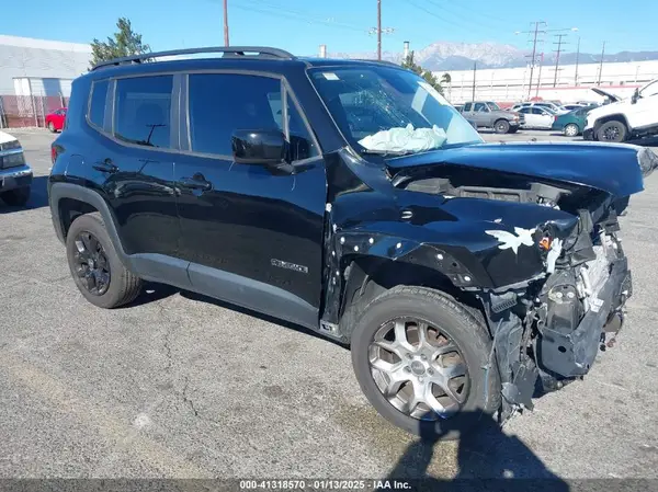 ZACCJBBT6GPD93357 2016 JEEP RENEGADE - Image 1