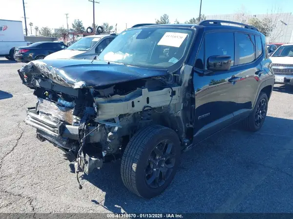 ZACCJBBT6GPD93357 2016 JEEP RENEGADE - Image 2