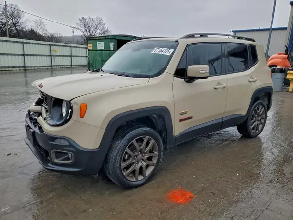 ZACCJBBT6GPD94041 2016 JEEP RENEGADE - Image 1