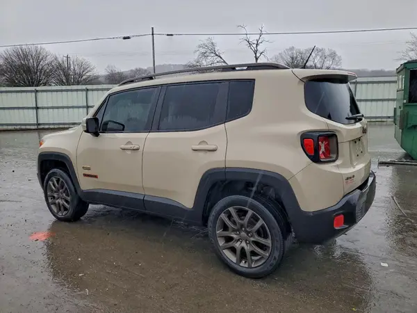 ZACCJBBT6GPD94041 2016 JEEP RENEGADE - Image 2