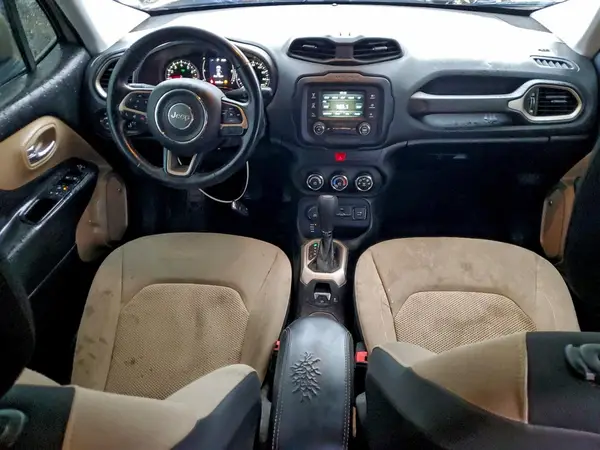 ZACCJBBT6GPD94041 2016 JEEP RENEGADE - Image 8