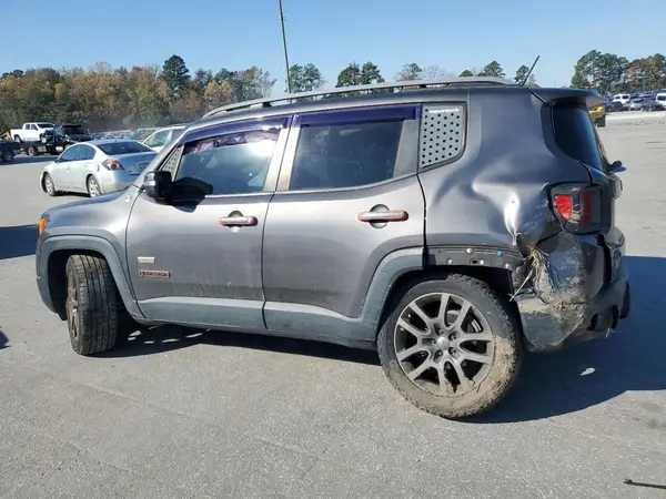 ZACCJBBT6GPD95853 2016 JEEP RENEGADE - Image 2