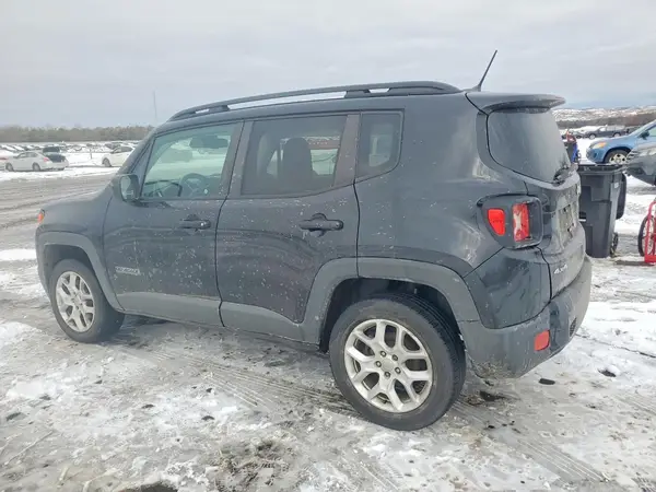 ZACCJBBT6GPD97764 2016 JEEP RENEGADE - Image 2