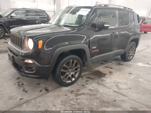ZACCJBBT6GPD98400 2016 JEEP RENEGADE - Image 2