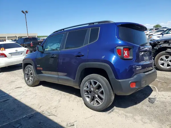ZACCJBBT6GPE04003 2016 JEEP RENEGADE - Image 2