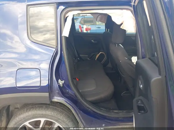 ZACCJBBT6GPE04132 2016 JEEP RENEGADE - Image 8