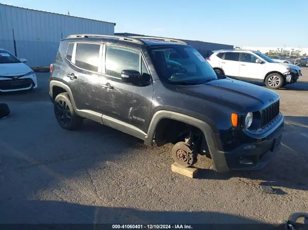 ZACCJBBT6GPE05071 2016 JEEP RENEGADE - Image 1