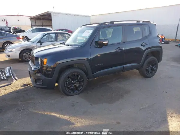 ZACCJBBT6GPE05071 2016 JEEP RENEGADE - Image 2