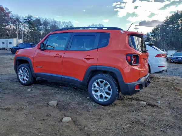 ZACCJBBT6GPE05202 2016 JEEP RENEGADE - Image 2