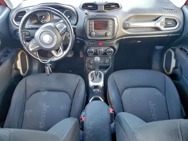 ZACCJBBT6GPE05202 2016 JEEP RENEGADE - Image 8