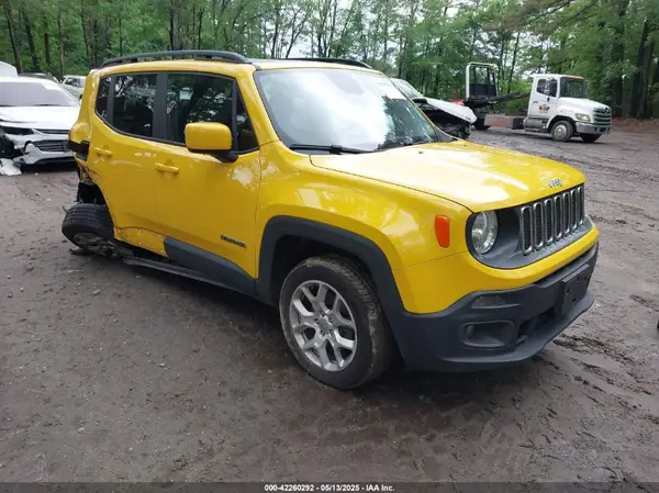 ZACCJBBT6GPE14126 2016 JEEP RENEGADE - Image 1