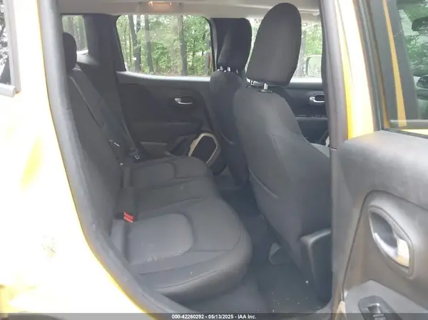 ZACCJBBT6GPE14126 2016 JEEP RENEGADE - Image 8
