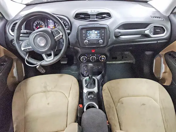 ZACCJBBT6GPE20105 2016 JEEP RENEGADE - Image 8