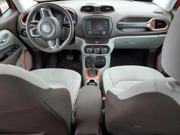 ZACCJBBT6GPE23392 2016 JEEP RENEGADE - Image 8