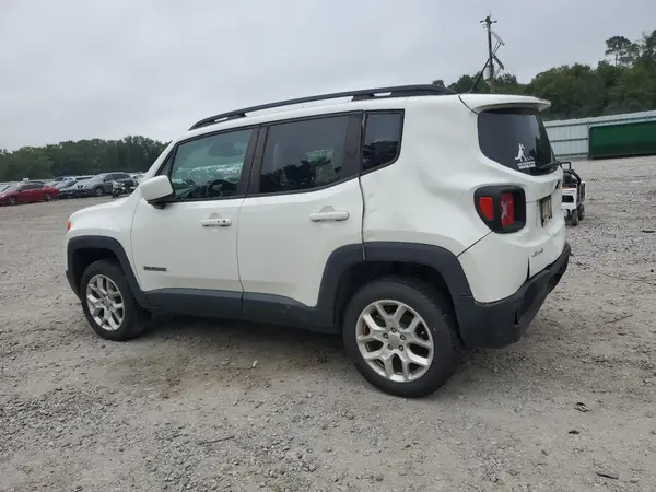 ZACCJBBT6GPE28771 2016 JEEP RENEGADE - Image 2