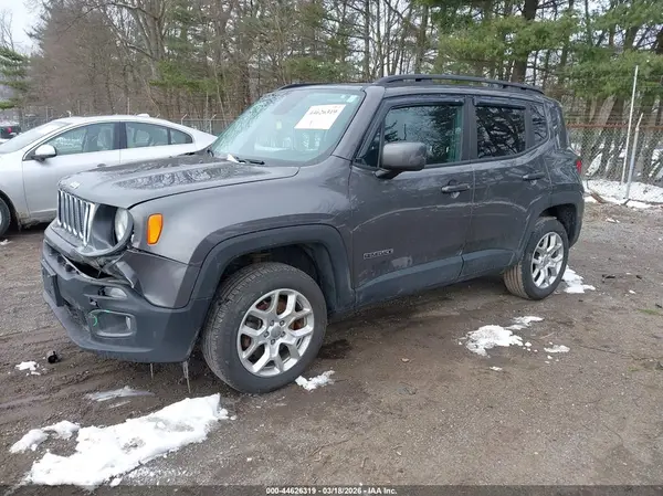 ZACCJBBT6GPE29306 2016 JEEP RENEGADE - Image 2